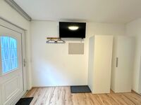 Schlafzimmer mit Kleiderschränken Schlafzimmer mit Kleiderschränken