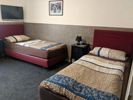Doppelzimmer W3 Doppelzimmer W3