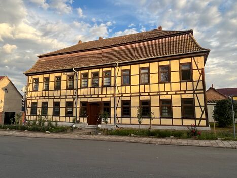 Gutshaus Werningshausen / Wohnung Gutshaus Werningshausen / Wohnung