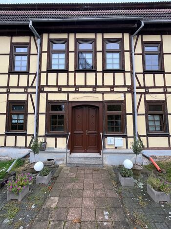 Gutshaus Werningshausen / Wohnung Picture 5 Gutshaus Werningshausen / Wohnung Picture 5
