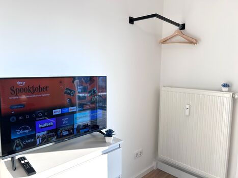 Monteurwohnung Straubing 6 Personen mit Parkplatz, WIFI, Betten trennbar Picture 5 Monteurwohnung Straubing 6 Personen mit Parkplatz, WIFI, Betten trennbar Picture 5