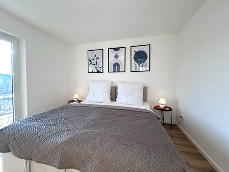 Monteurwohnung Straubing 6 Personen mit Parkplatz, WIFI, Betten trennbar Monteurwohnung Straubing 6 Personen mit Parkplatz, WIFI, Betten trennbar