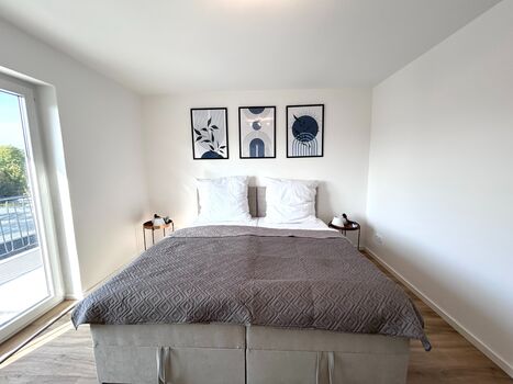Monteurwohnung Straubing 6 Personen mit Parkplatz, WIFI Obrázok 4 Monteurwohnung Straubing 6 Personen mit Parkplatz, WIFI Obrázok 4