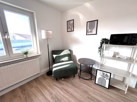 Monteurwohnung Straubing 6 Personen mit Parkplatz, WIFI Obrázok 2 Monteurwohnung Straubing 6 Personen mit Parkplatz, WIFI Obrázok 2