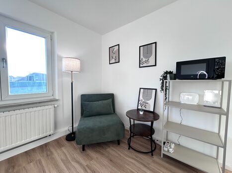 Monteurwohnung Straubing 6 Personen mit Parkplatz, WIFI, Betten trennbar Picture 3 Monteurwohnung Straubing 6 Personen mit Parkplatz, WIFI, Betten trennbar Picture 3