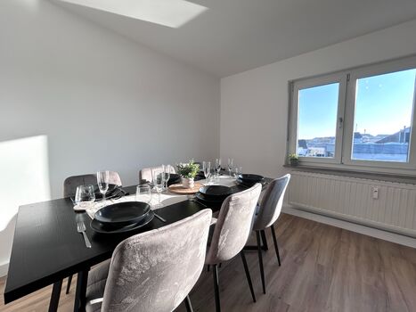 Monteurwohnung Straubing 6 Personen mit Parkplatz, WIFI, Betten trennbar Picture 4 Monteurwohnung Straubing 6 Personen mit Parkplatz, WIFI, Betten trennbar Picture 4