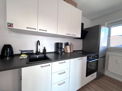 Monteurwohnung Straubing 6 Personen mit Parkplatz, WIFI, Betten trennbar Picture 2 Monteurwohnung Straubing 6 Personen mit Parkplatz, WIFI, Betten trennbar Picture 2