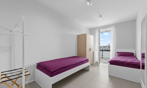 Monteurunterkünfte in Maintal – 24h Check-In Zdjęcie 3 Monteurunterkünfte in Maintal – 24h Check-In Zdjęcie 3