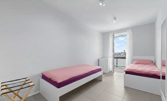 Monteurunterkünfte in Maintal – 24h Check-In Zdjęcie 4 Monteurunterkünfte in Maintal – 24h Check-In Zdjęcie 4