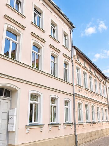 Apartmenthaus Eduardstraße Apolda (35 Betten) Apartmenthaus Eduardstraße Apolda (35 Betten)