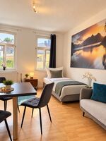 Apartmenthaus Eduardstraße Apolda (35 Betten) Obrázok 6 Apartmenthaus Eduardstraße Apolda (35 Betten) Obrázok 6