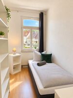 Apartmenthaus Eduardstraße Apolda (35 Betten) Obrázok 10 Apartmenthaus Eduardstraße Apolda (35 Betten) Obrázok 10