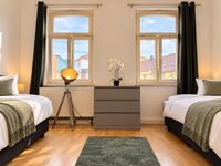 Apartmenthaus Eduardstraße Apolda (35 Betten) Obrázok 9 Apartmenthaus Eduardstraße Apolda (35 Betten) Obrázok 9