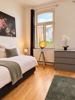 Apartmenthaus Eduardstraße Apolda (35 Betten) Obrázok 3 Apartmenthaus Eduardstraße Apolda (35 Betten) Obrázok 3
