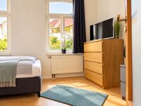 Apartmenthaus Eduardstraße Apolda (35 Betten) Obrázok 15 Apartmenthaus Eduardstraße Apolda (35 Betten) Obrázok 15