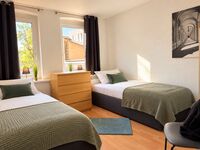 Apartmenthaus Eduardstraße Apolda (35 Betten) Obrázok 12 Apartmenthaus Eduardstraße Apolda (35 Betten) Obrázok 12