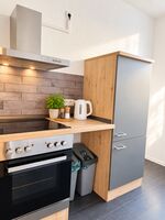Apartmenthaus Eduardstraße Apolda (35 Betten) Obrázok 8 Apartmenthaus Eduardstraße Apolda (35 Betten) Obrázok 8
