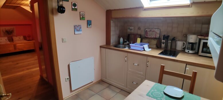 Studio Wohnung in St.Kanzian - ruhige Lage Bild 5 Studio Wohnung in St.Kanzian - ruhige Lage Bild 5