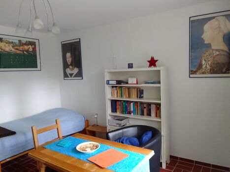 Ländliche 1-Raumwohnung in der Nähe von Rostock Bild 5 Ländliche 1-Raumwohnung in der Nähe von Rostock Bild 5