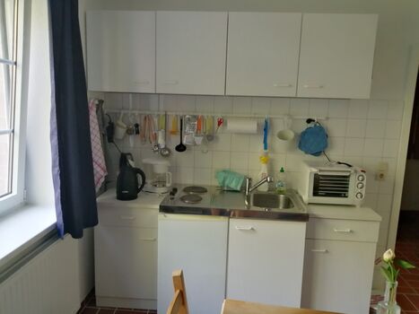 Ländliche 1-Raumwohnung in der Nähe von Rostock Bild 4 Ländliche 1-Raumwohnung in der Nähe von Rostock Bild 4