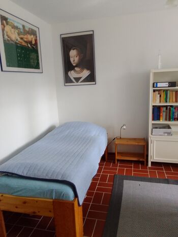 Ländliche 1-Raumwohnung in der Nähe von Rostock Bild 2 Ländliche 1-Raumwohnung in der Nähe von Rostock Bild 2