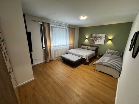 Apartment bis zu 5 Personen Apartment bis zu 5 Personen