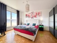 Großes 4SZ Haus mit Terrasse, Grill & Garten | Nähe München Zdjęcie 2 Großes 4SZ Haus mit Terrasse, Grill & Garten | Nähe München Zdjęcie 2