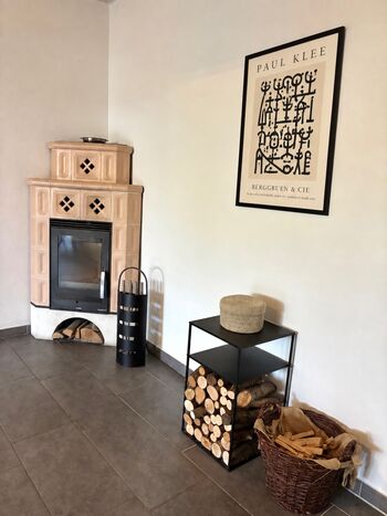 Gemütliche Erdgeschosswohnung mit Terrasse & Kamin Bild 4 Gemütliche Erdgeschosswohnung mit Terrasse & Kamin Bild 4