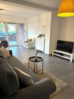 Gemütliche Erdgeschosswohnung mit Terrasse & Kamin Bild 2 Gemütliche Erdgeschosswohnung mit Terrasse & Kamin Bild 2