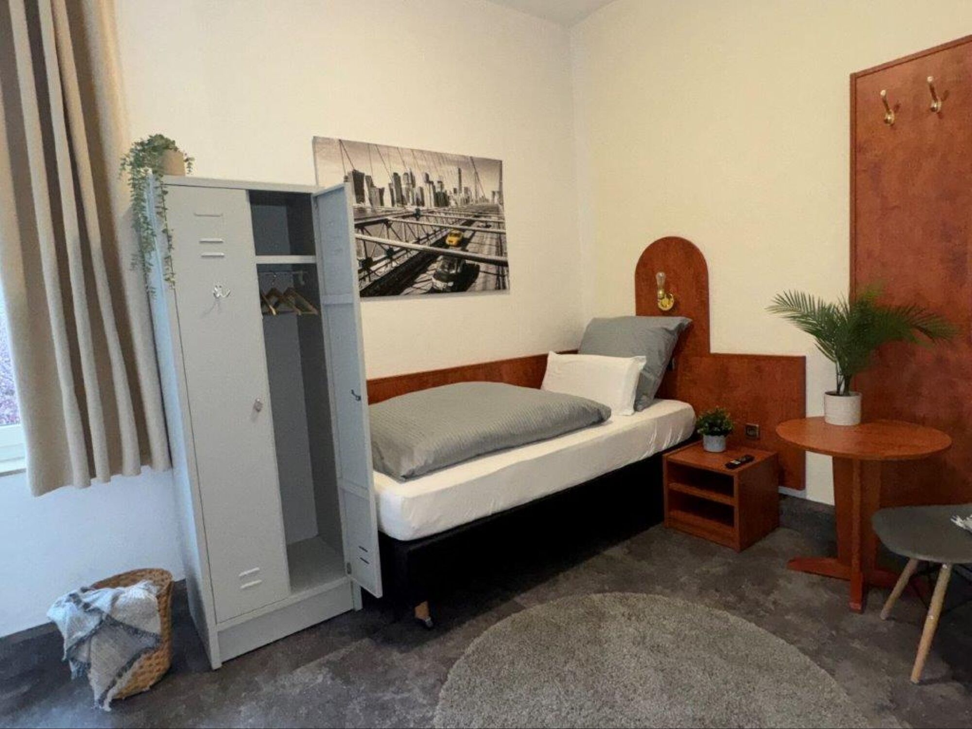 Einzelbett Einzelbett