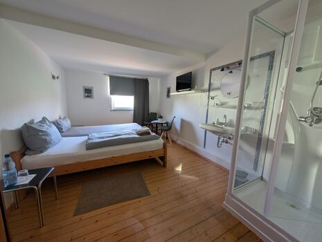 Gästezimmer Dorfgemeinschaftshaus Stemmen Bild 1 Gästezimmer Dorfgemeinschaftshaus Stemmen Bild 1