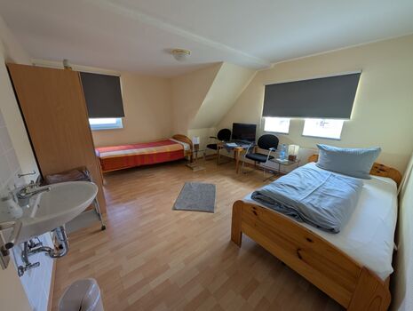 Gästezimmer Dorfgemeinschaftshaus Stemmen Bild 3 Gästezimmer Dorfgemeinschaftshaus Stemmen Bild 3