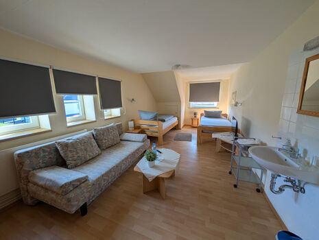 Gästezimmer Dorfgemeinschaftshaus Stemmen Bild 5 Gästezimmer Dorfgemeinschaftshaus Stemmen Bild 5