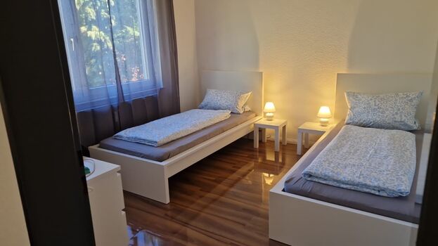 Monteurwohnungen für kl. und gr. Gruppen,mit Vollausstattung Monteurwohnungen für kl. und gr. Gruppen,mit Vollausstattung