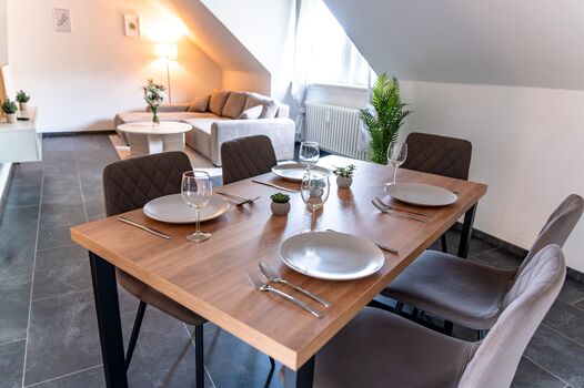 Moderne Monteurwohnung Braunschweig - bis 5 Personen Picture 5 Moderne Monteurwohnung Braunschweig - bis 5 Personen Picture 5