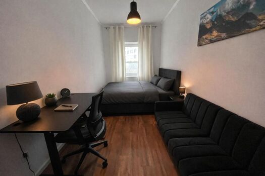 Moderne 3-Zimmer Wohnung in Top-Lage mit Terrasse & Einbauküche Zdjęcie 4 Moderne 3-Zimmer Wohnung in Top-Lage mit Terrasse & Einbauküche Zdjęcie 4