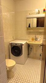 Gäste WC + Dusche Gäste WC + Dusche