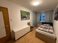 1-Bett-Zimmer 1-Bett-Zimmer