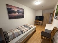 1-Bett-Zimmer 1-Bett-Zimmer