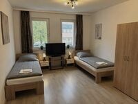 Doppelzimmer mit zwei Einzelbetten Doppelzimmer mit zwei Einzelbetten