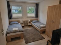 Doppelzimmer mit zwei Einzelbetten Doppelzimmer mit zwei Einzelbetten