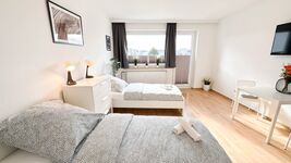 Moderne Apartments in Osnabrück✴️✴️✴️✴️✴️ 5/5 Bild 8 Moderne Apartments in Osnabrück✴️✴️✴️✴️✴️ 5/5 Bild 8
