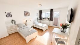 Moderne Apartments in Osnabrück✴️✴️✴️✴️✴️ 5/5 Bild 3 Moderne Apartments in Osnabrück✴️✴️✴️✴️✴️ 5/5 Bild 3