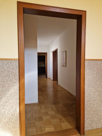 Wohnungseingang Wohnungseingang