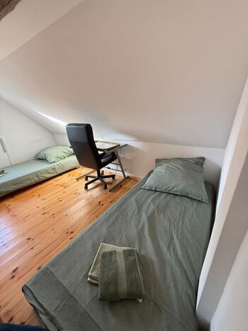 Schlafzimmer 1 Schlafzimmer 1