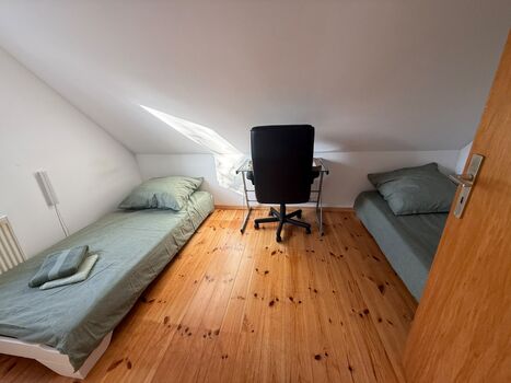 Schlafzimmer 1 Schlafzimmer 1