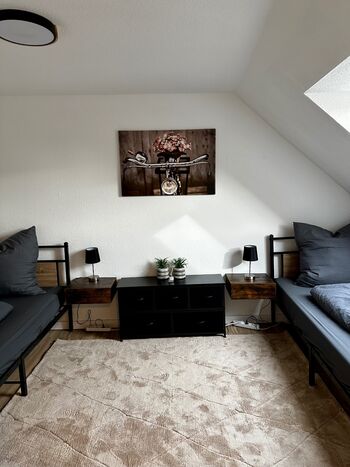 Gemütliche, frisch renovierte Monteur-& Ferienwohnung Bild 2 Gemütliche, frisch renovierte Monteur-& Ferienwohnung Bild 2