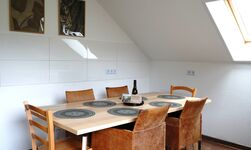 Küche für 6 Personen / Weinbergblick 3BR/2 BA Küche für 6 Personen / Weinbergblick 3BR/2 BA