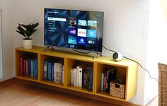 Satellit TV und Smart TV / Weinbergblick 3 BR/2 BA Satellit TV und Smart TV / Weinbergblick 3 BR/2 BA