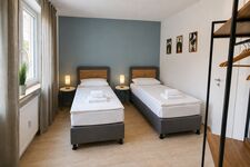 Haus Frey mit Parkplätzen ( 4 Wohnungen: 1 BR, 3x3 BR bis 8 Personen) Zdjęcie 4 Haus Frey mit Parkplätzen ( 4 Wohnungen: 1 BR, 3x3 BR bis 8 Personen) Zdjęcie 4